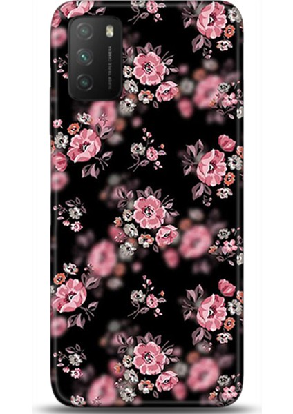 Xiaomi Poco M3 Kılıf Hd Baskılı Kılıf - Followed Institution 0645