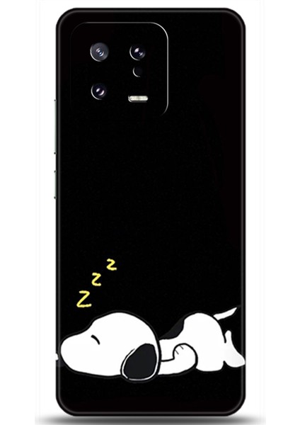 Xiaomi Mi 13 Kılıf Hd Baskılı Kılıf - Followed Institution 0054