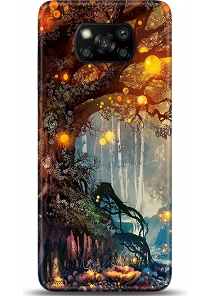 Xiaomi Poco X3 Pro Kılıf Hd Baskılı Kılıf - Followed Institution 0135