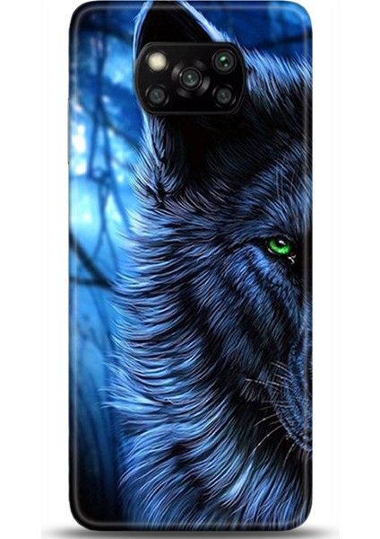 Xiaomi Poco X3 Pro Kılıf Hd Baskılı Kılıf - Followed Institution 0136