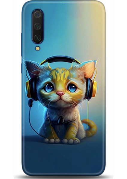 Xiaomi Mi A3 Kılıf Hd Baskılı Kılıf - Followed Institution 0600