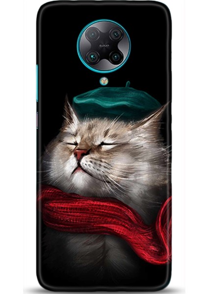 Xiaomi Poco F2 Pro Kılıf Hd Baskılı Kılıf - Followed Institution 0493