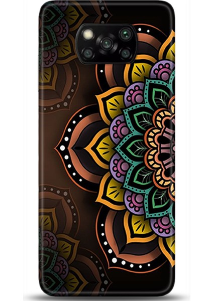 Xiaomi Poco X3 Pro Kılıf Hd Baskılı Kılıf - Followed Institution 0337