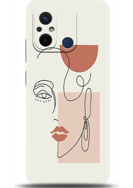 Xiaomi Redmi 12C Kılıf Hd Baskılı Kılıf - Followed Institution 0172