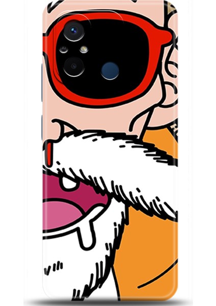 Xiaomi Redmi 12C Kılıf Hd Baskılı Kılıf - Followed Institution 0565