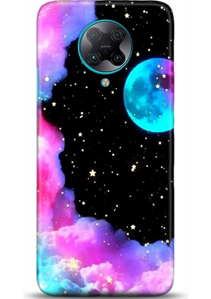 Xiaomi Poco F2 Pro Kılıf Hd Baskılı Kılıf - Followed Institution 0067