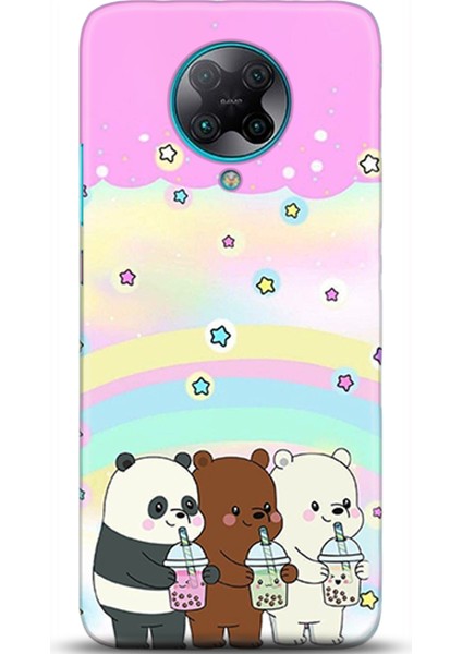 Xiaomi Poco F2 Pro Kılıf Hd Baskılı Kılıf - Followed Institution 0432