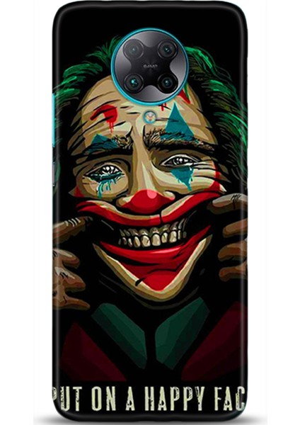 Xiaomi Poco F2 Pro Kılıf Hd Baskılı Kılıf - Followed Institution 0440