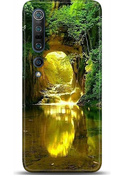 Xiaomi Mi 10 Kılıf Hd Baskılı Kılıf - Followed Institution 0179