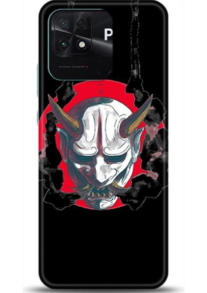 Xiaomi Poco C40 Kılıf Hd Baskılı Kılıf - Followed Institution 0238