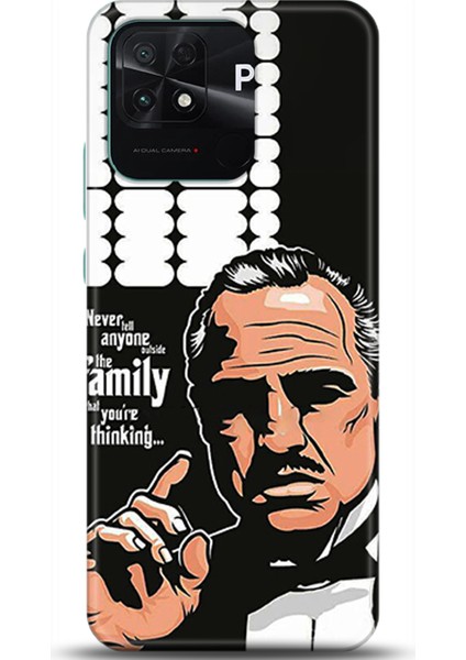 Xiaomi Poco C40 Kılıf Hd Baskılı Kılıf - Followed Institution 0250