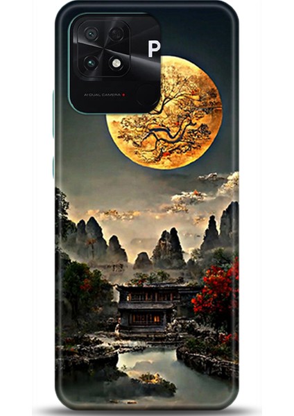 Xiaomi Poco C40 Kılıf Hd Baskılı Kılıf - Followed Institution 0411