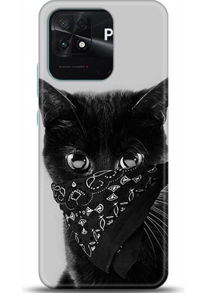Xiaomi Poco C40 Kılıf Hd Baskılı Kılıf - Followed Institution 0578