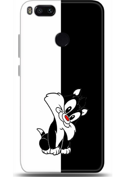 Xiaomi Mi A1 / 5x Kılıf Hd Baskılı Kılıf - Followed Institution 0040