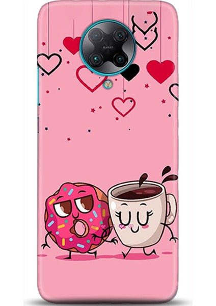 Xiaomi Poco F2 Pro Kılıf Hd Baskılı Kılıf - Followed Institution 0684