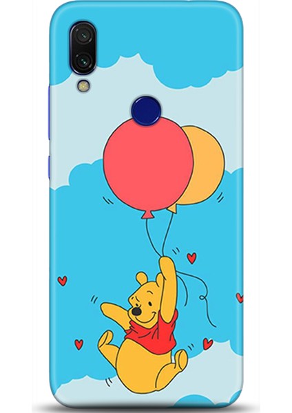 Xiaomi Redmi 7 Kılıf Hd Baskılı Kılıf - Followed Institution 0539