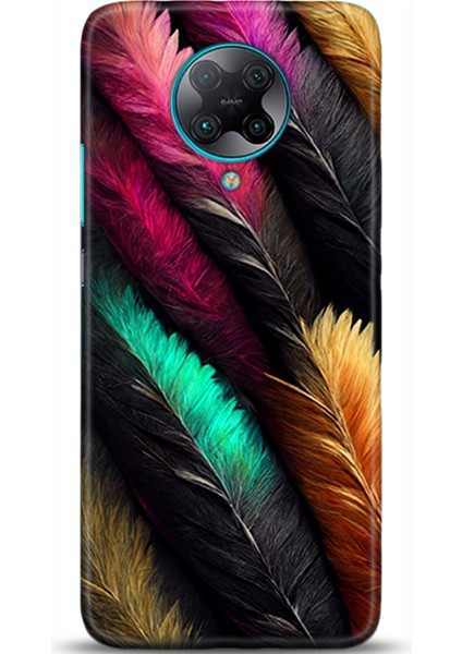 Xiaomi Poco F2 Pro Kılıf Hd Baskılı Kılıf - Followed Institution 0671