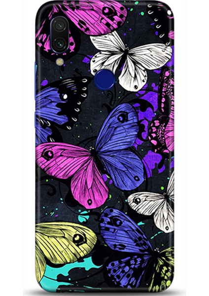 Xiaomi Redmi 7 Kılıf Hd Baskılı Kılıf - Followed Institution 0654