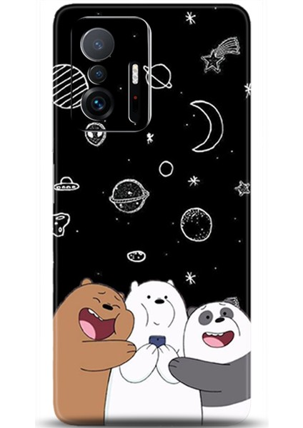 Xiaomi Mi 11T Kılıf Hd Baskılı Kılıf - Followed Institution 0042