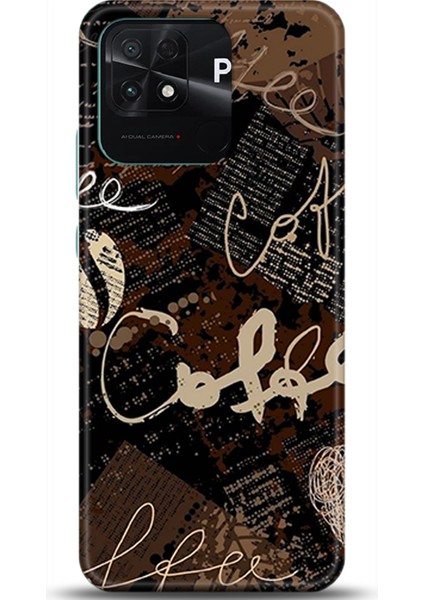 Xiaomi Poco C40 Kılıf Hd Baskılı Kılıf - Followed Institution 0624