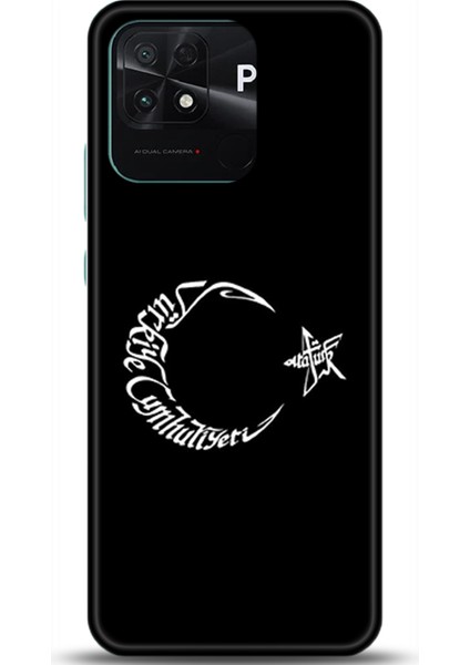 Xiaomi Poco C40 Kılıf Hd Baskılı Kılıf - Followed Institution 0672