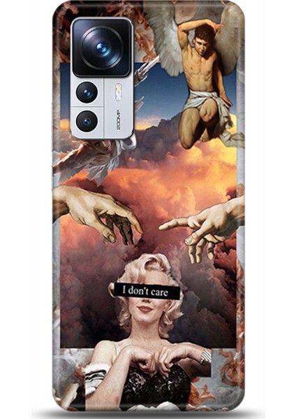 Xiaomi Mi 12T Pro Kılıf Hd Baskılı Kılıf - Followed Institution 0324