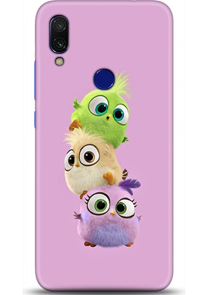 Xiaomi Redmi 7 Kılıf Hd Baskılı Kılıf - Followed Institution 0431