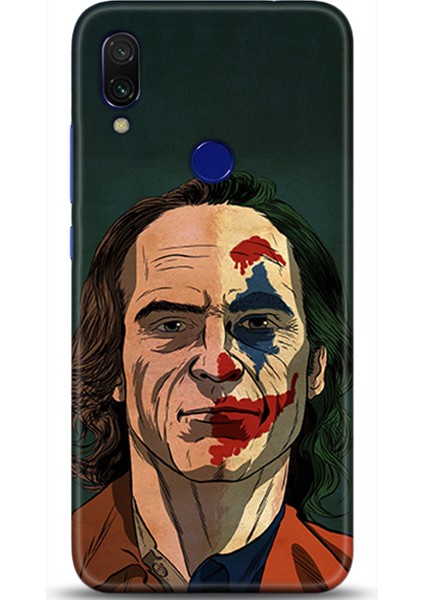 Xiaomi Redmi 7 Kılıf Hd Baskılı Kılıf - Followed Institution 0441