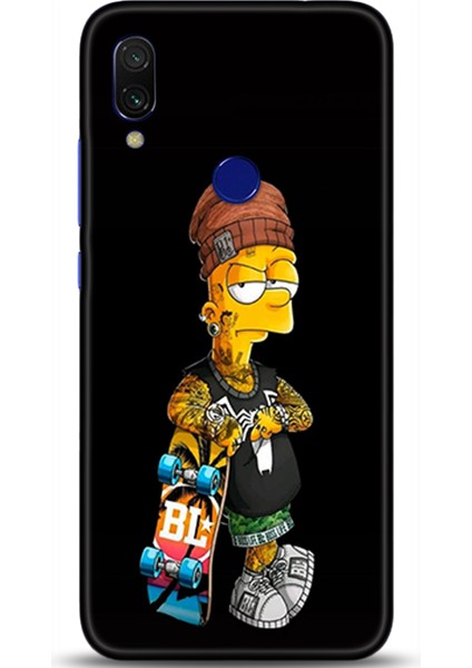 Xiaomi Redmi 7 Kılıf Hd Baskılı Kılıf - Followed Institution 0527