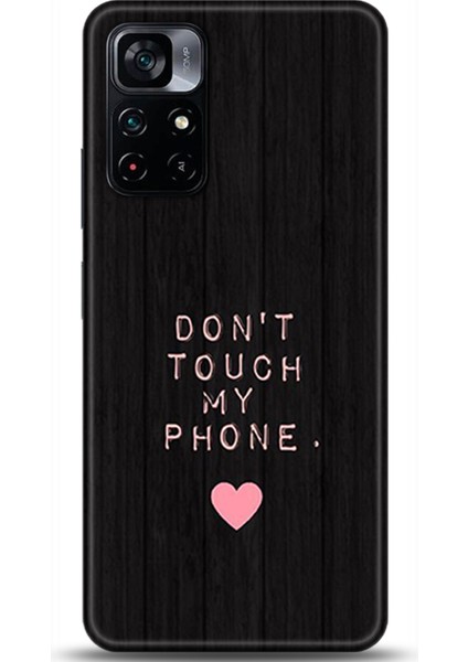 Xiaomi Poco M4 Pro 5g Kılıf Hd Baskılı Kılıf - Followed Institution 0050