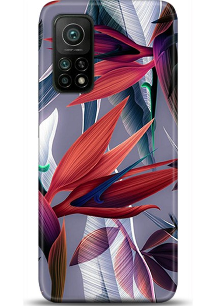 Xiaomi Mi 10T Pro Kılıf Hd Baskılı Kılıf - Followed Institution 0650