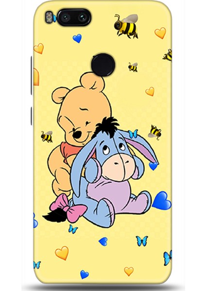 Xiaomi Mi A1 / 5x Kılıf Hd Baskılı Kılıf - Followed Institution 0461
