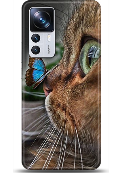 Xiaomi Mi 12T Kılıf Hd Baskılı Kılıf - Followed Institution 0031