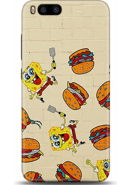 Xiaomi Mi 6 Kılıf Hd Baskılı Kılıf - Followed Institution 0009