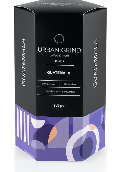 Guatemala Single Origin Kahve