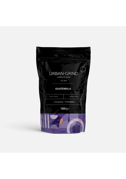 Guatemala Single Origin Kahve