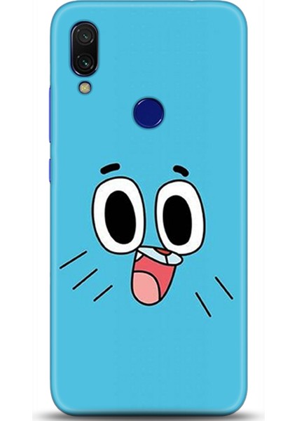 Xiaomi Redmi 7 Kılıf Hd Baskılı Kılıf - Followed Institution 0569