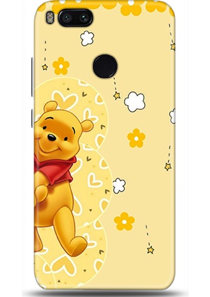 Xiaomi Mi A1 / 5x Kılıf Hd Baskılı Kılıf - Followed Institution 0609