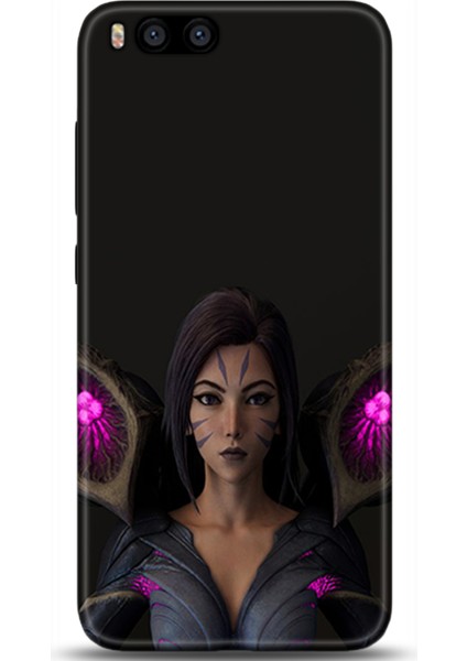 Xiaomi Mi 6 Kılıf Hd Baskılı Kılıf - Followed Institution 0108