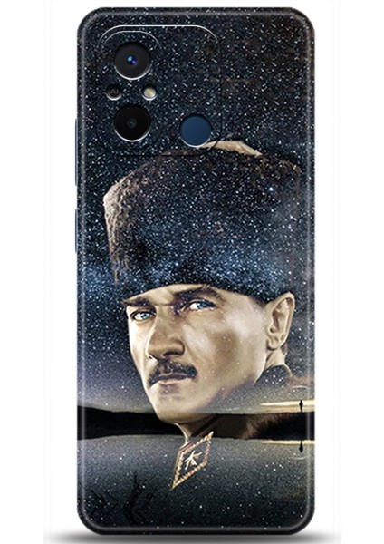 Xiaomi Redmi 12C Kılıf Hd Baskılı Kılıf - Followed Institution 0404