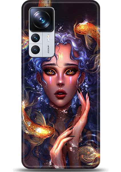 Xiaomi Mi 12T Kılıf Hd Baskılı Kılıf - Followed Institution 0305