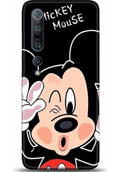 Xiaomi Mi 10 Pro Kılıf Hd Baskılı Kılıf - Followed Institution 0020