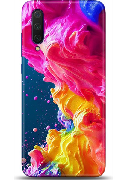 Xiaomi Mi 9 Se Kılıf Hd Baskılı Kılıf - Followed Institution 0599