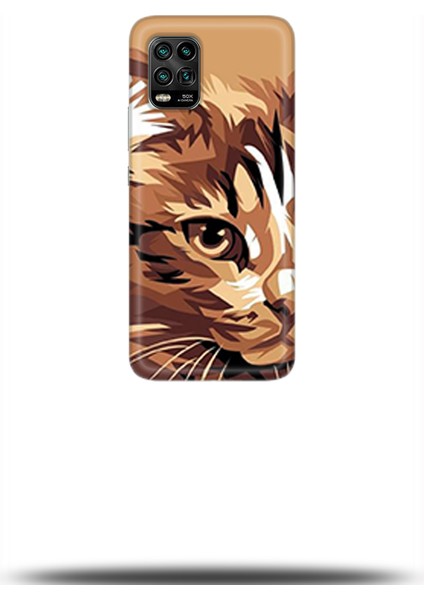 Xiaomi Mi 10 Lite Kılıf Hd Baskılı Kılıf - Followed Institution 0554
