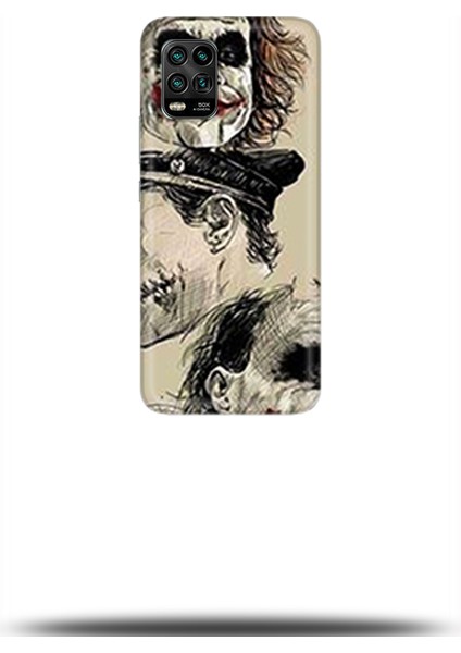 Xiaomi Mi 10 Lite Kılıf Hd Baskılı Kılıf - Followed Institution 0590
