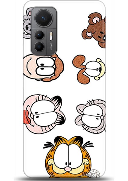 Xiaomi Mi 12 Lite Kılıf Hd Baskılı Kılıf - Followed Institution 0075