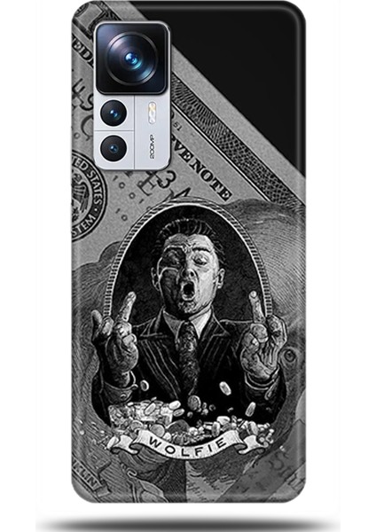 Xiaomi Mi 12T Kılıf Hd Baskılı Kılıf - Followed Institution 0248