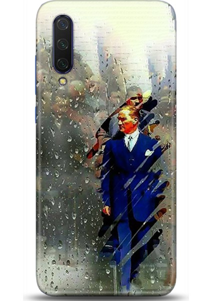 Xiaomi Mi 9 Se Kılıf Hd Baskılı Kılıf - Followed Institution 0405