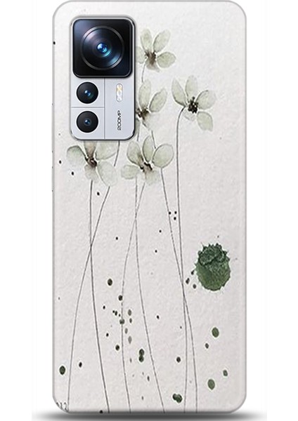 Xiaomi Mi 12T Kılıf Hd Baskılı Kılıf - Followed Institution 0343