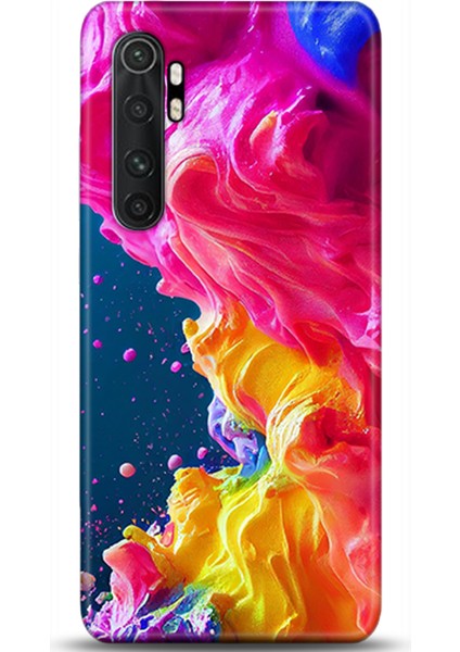 Xiaomi Mi Note 10 Lite Kılıf Hd Baskılı Kılıf - Followed Institution 0599